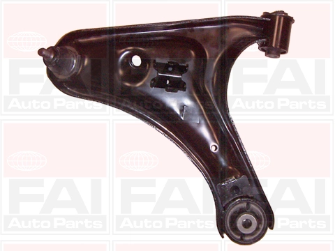 Control/Trailing Arm, wheel suspension
